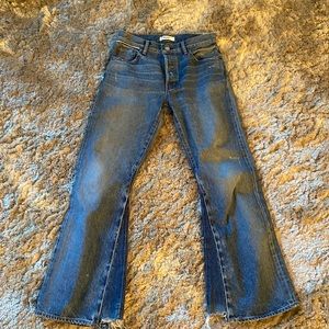 New Moussy St. Charles remake flare 27